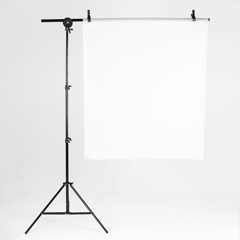 Photography Lighting White Background - 1.7 × 1 メートルの写真撮影の背景拡散生地ナイロンシルクホワイトシームレス光修飾子撮影照明ソフトボックスライトテント