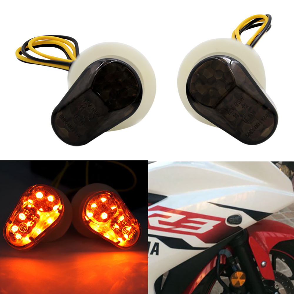 Photography Lighting Flash - 2個入り バイク用ウインカー LEDインジケーター フラッシュライト フォトフラッシュ バルブ