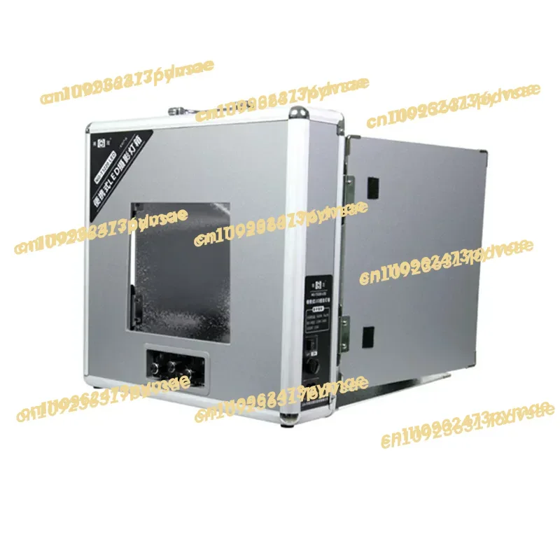 Photography Lighting For Studio - 新しい写真撮影機材 大型15WスタジオLEDライトボックス フォト撮影用ケース