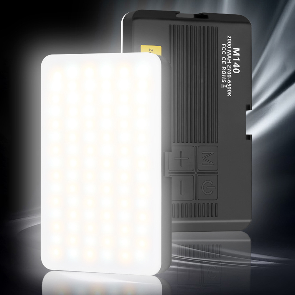 LEDカメラライト 2700-6500K RGBビデオライト - Photography Lighting Handheld のレビューと価格