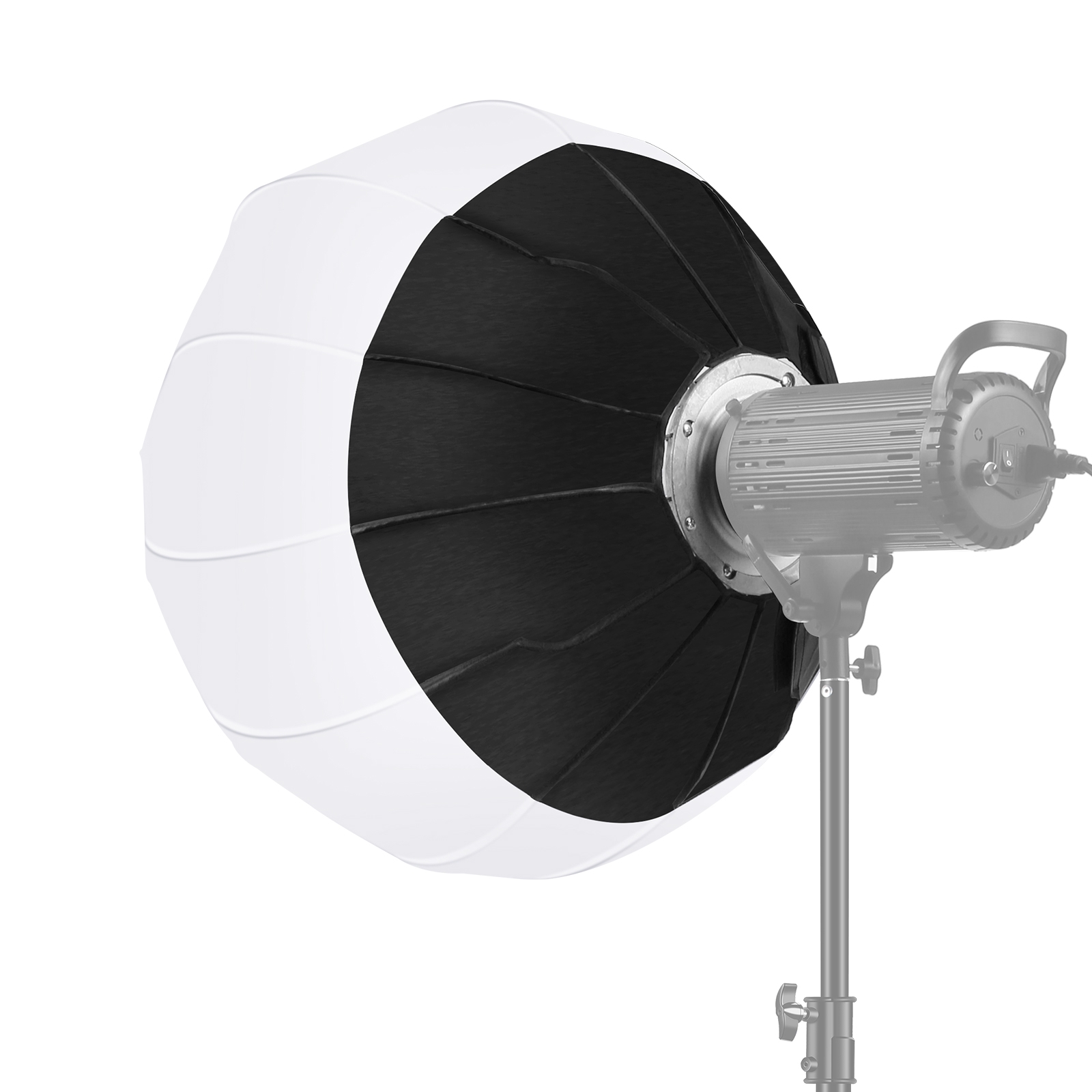 Puluz-折りたたみ式球形フラッシュライト,ソフトボックス - Photography Lighting Flash のレビューと価格