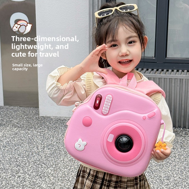 2026年新作のかわいい子供用カメラバックパック、幼稚園バッ - Photography Lighting Diagram のレビューと価格