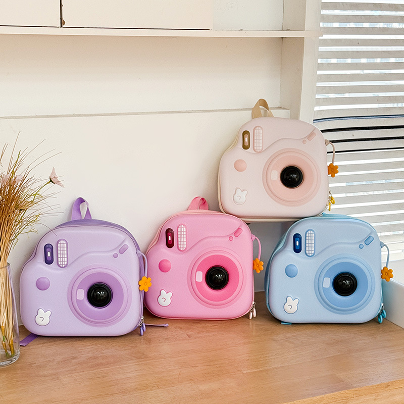 2026年新作のかわいい子供用カメラバックパック、幼稚園バッ - Photography Lighting Diagram のレビューと価格