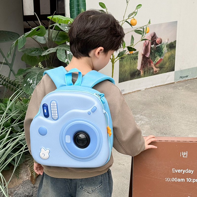 2026年新作のかわいい子供用カメラバックパック、幼稚園バッ - Photography Lighting Diagram のレビューと価格