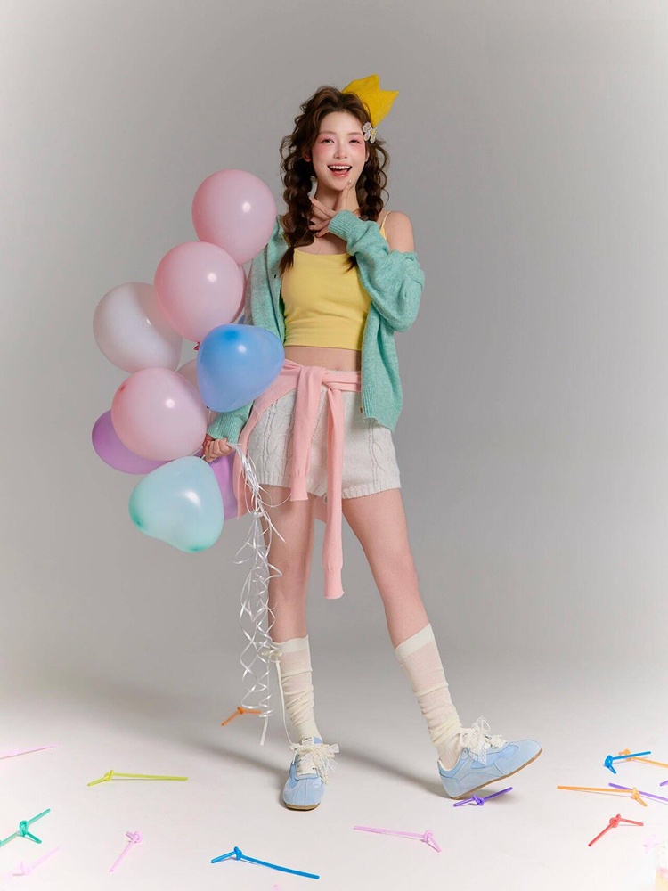 2026年新作 韓国風スイートガール雰囲気 クリーミーシリー - Photography Lighting Style のレビューと価格