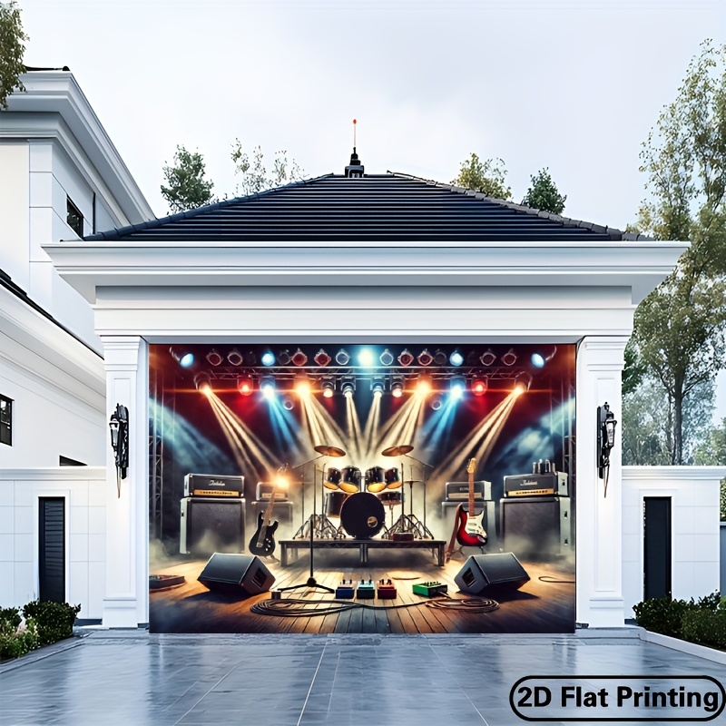 2Dフラットアルファベットストリングライト背景タペストリーヴ - Photography Lighting Style のレビューと価格
