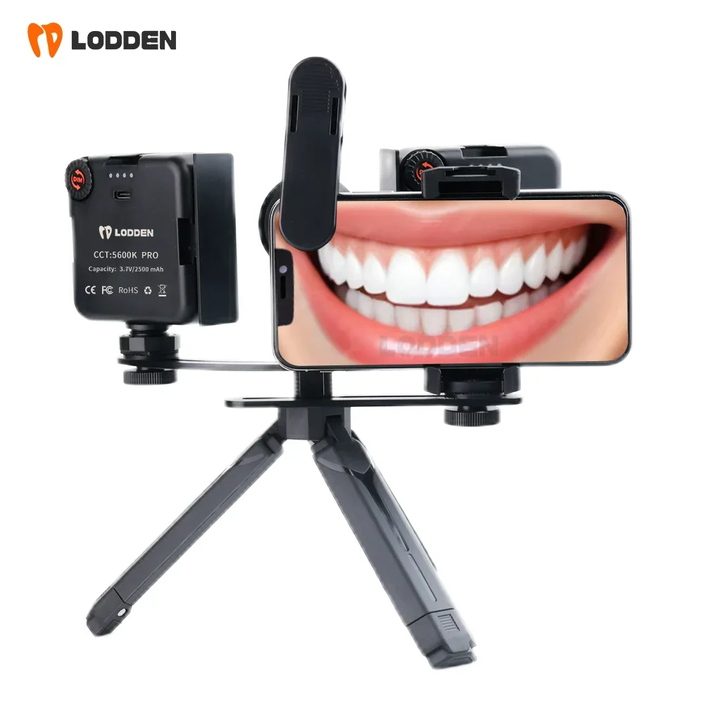 ブルートゥース付き歯科用充填ライト,写真撮影,歯科医,マクロ - Photography Lighting Flash のレビューと価格