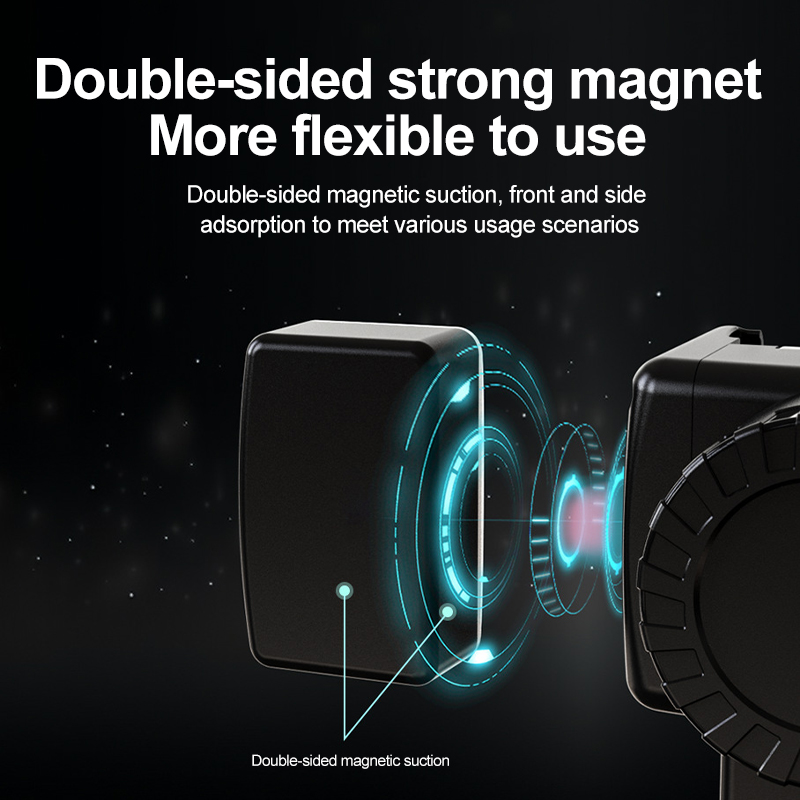 ミニ磁気セルフィーフィラーライト,ポータブル,ポケットLED - Photography Lighting Diagram のレビューと価格