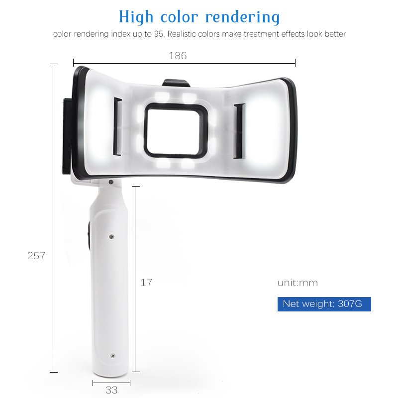 プロフェッショナルツインフラッシュ歯科用撮影ライト、調整可能 - Photography Lighting Flash のレビューと価格