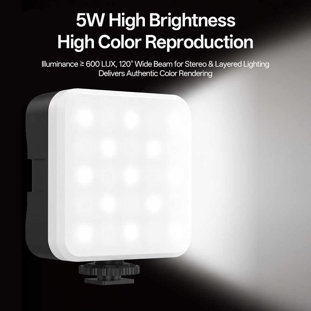 ポータブルミニポケットLEDフィルライト、スマートフォンクリ - Photography Lighting Handheld のレビューと価格