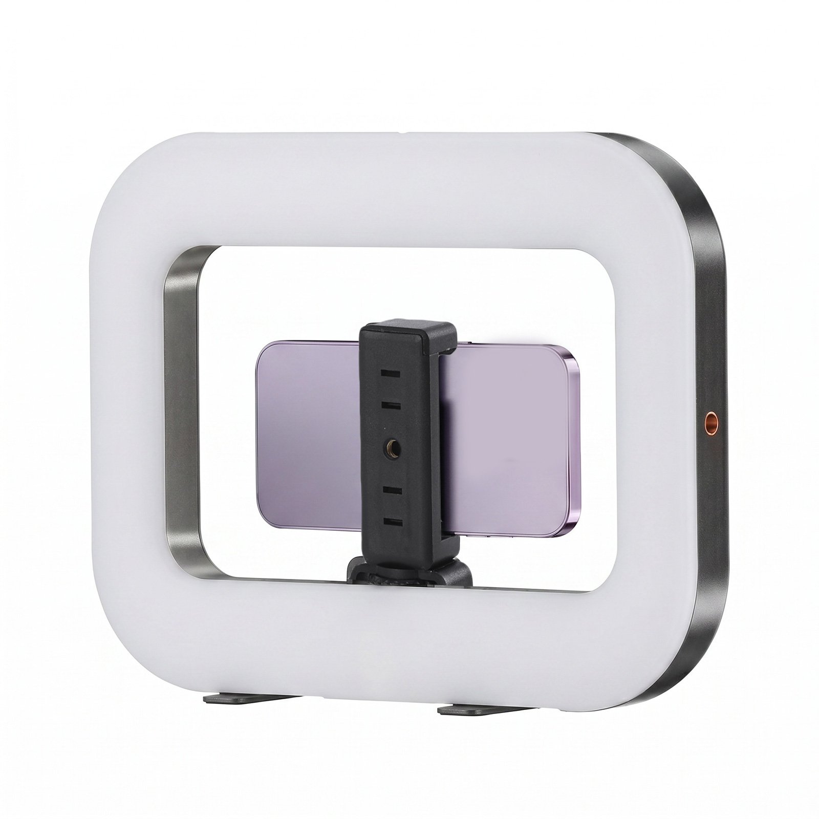 ハンドヘルド自撮りライト多目的充電式撮影ライト調整可能な二色 - Photography Lighting Handheld のレビューと価格