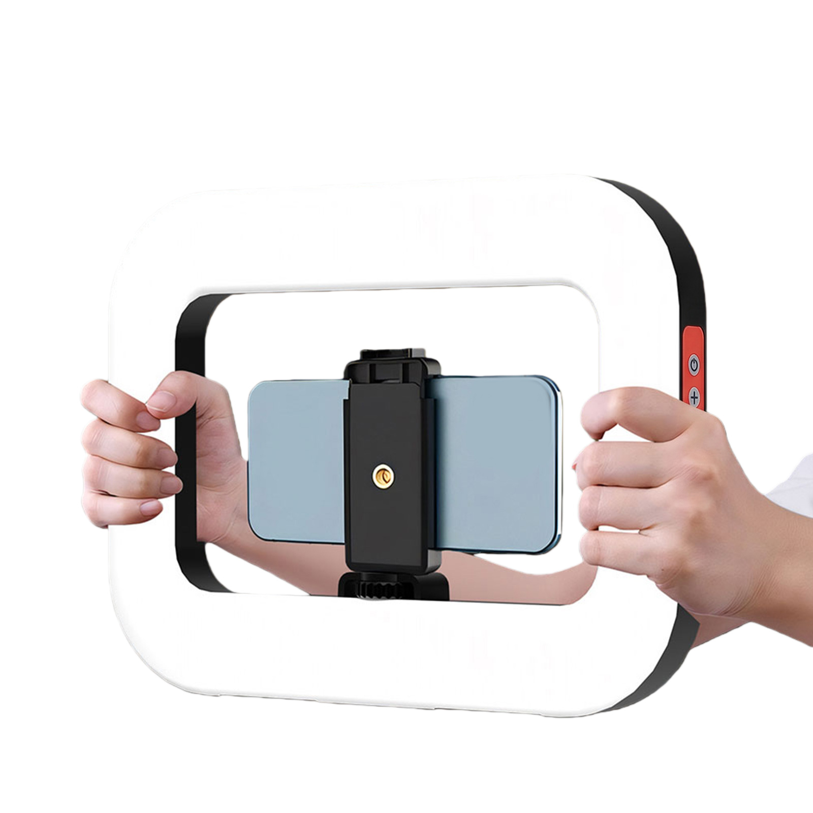 ハンドヘルド自撮りライト多目的充電式撮影ライト調整可能な二色 - Photography Lighting Handheld のレビューと価格