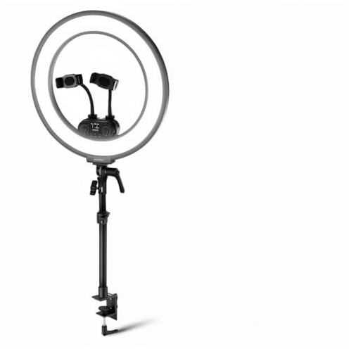LEDビデオライト、プロ仕様リモコン付き調光可能パネル照明、 - Photography Lighting For Studio のレビューと価格